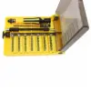 45 PCS SCREWDRIVER SET IN PLASTIC ORGANIZER