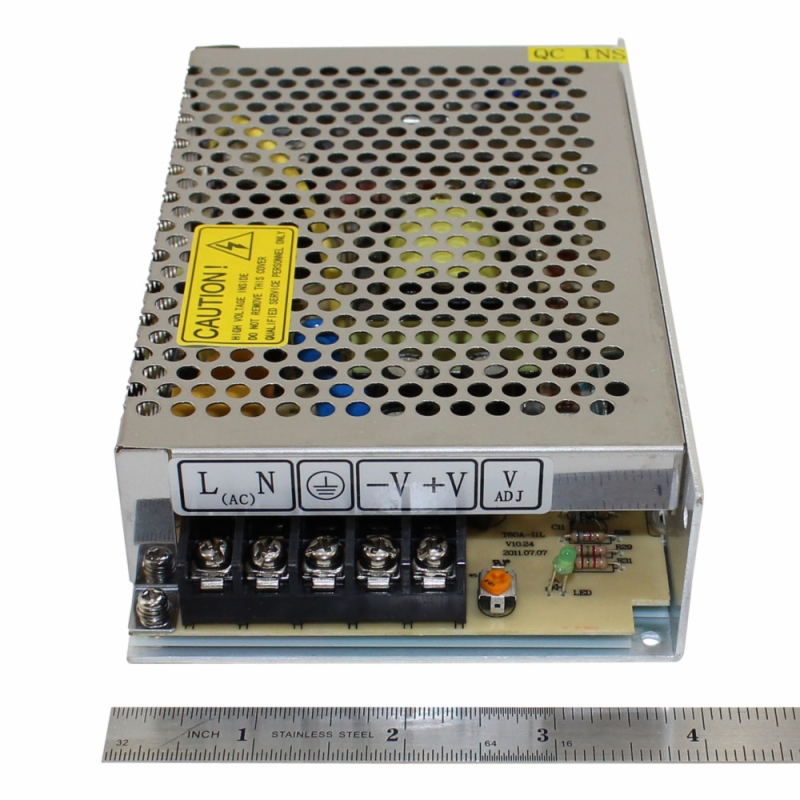 SMPS 12V 5A: Alimentatore DYNAMIXEL, 12 V CC, 5 A da reichelt elektronik