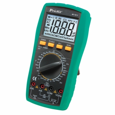 Digital LCR Meter - SE-8792 - Products