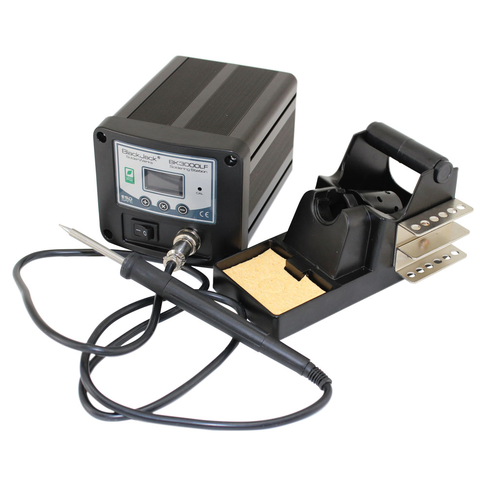 Blackjack 70w Lead-Free Soldering Station | Circuit Specialists