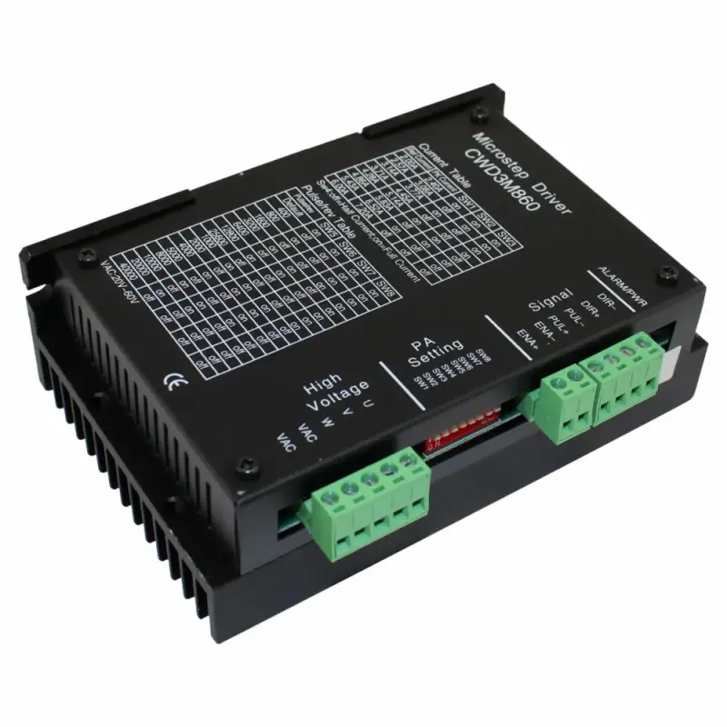 CWD3M860 Stepping Motor Driver