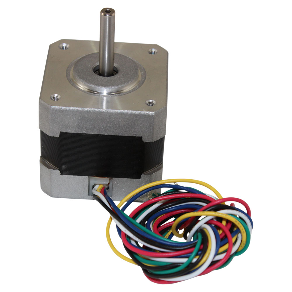 NEMA 17 Stepper Motor | 2.4 kg-cm | 6 Wire | 42BYGH102