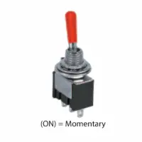 Toggle Switches | Electronic Components | Circuit Specialists