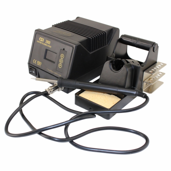 70 Watt Lead Free Soldering Station from Circuit Specialists