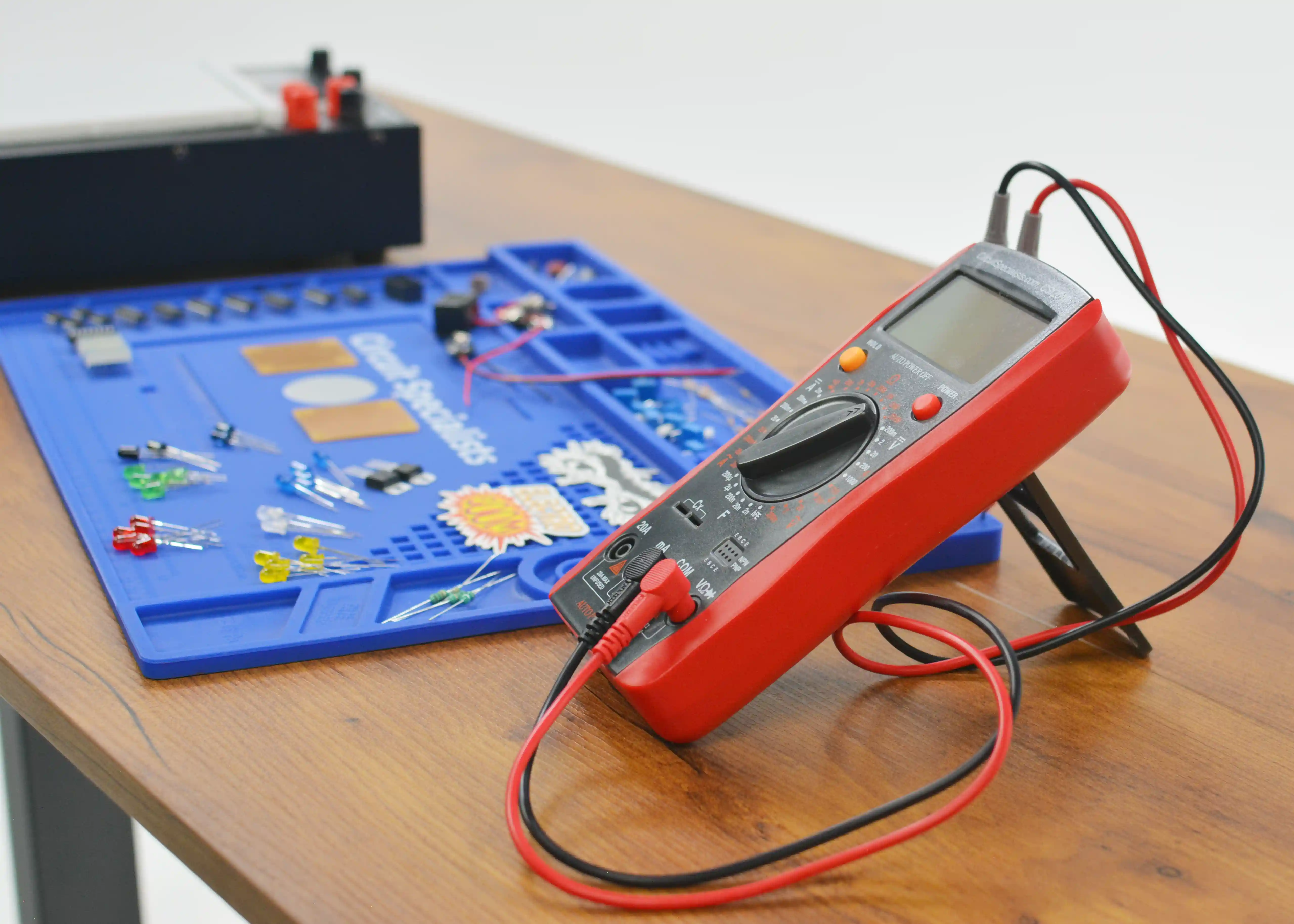 Electronic Kit  ElectroBoom X Circuit Specialists Electronic