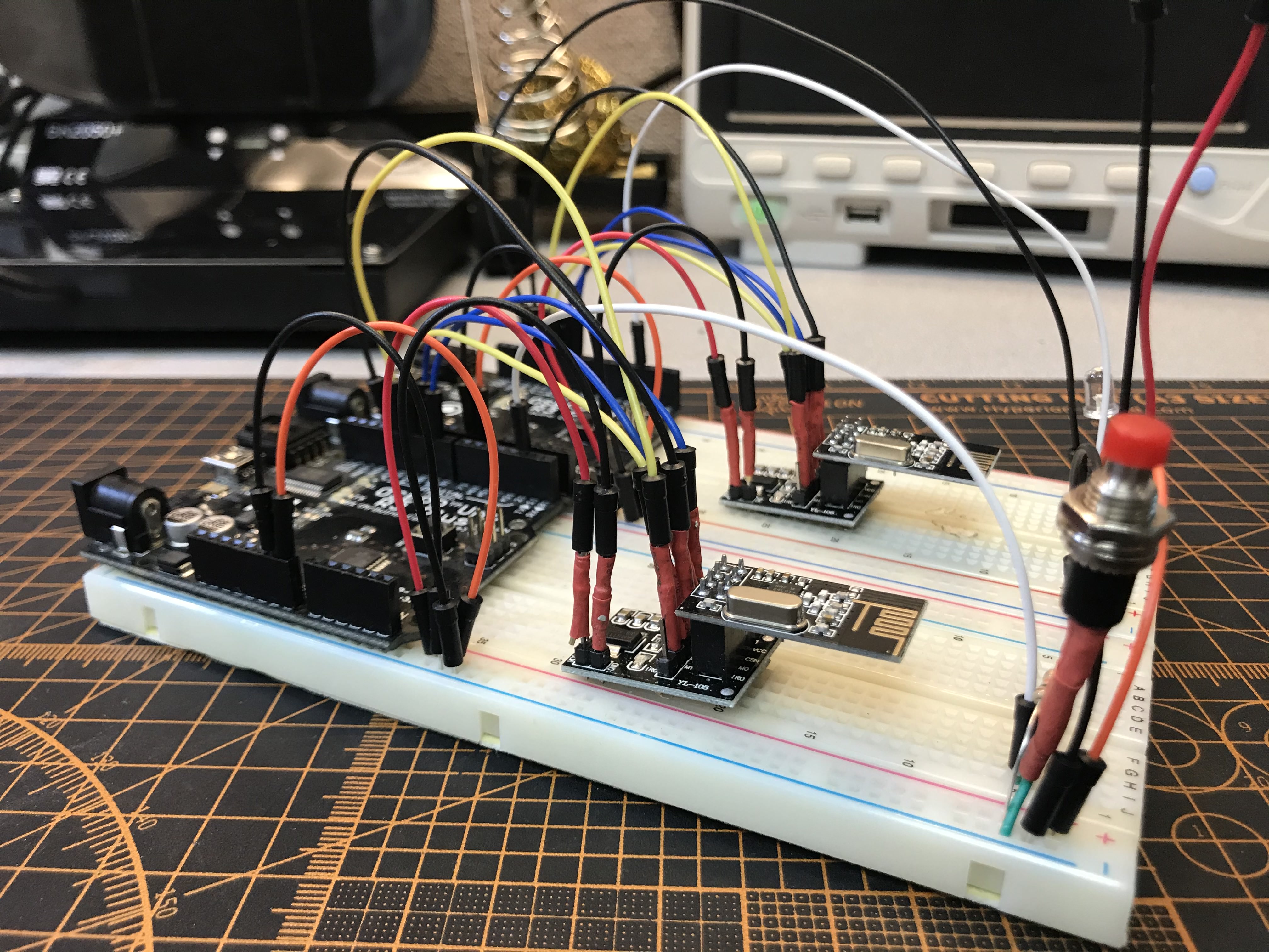 Children's circuit clearance board kits